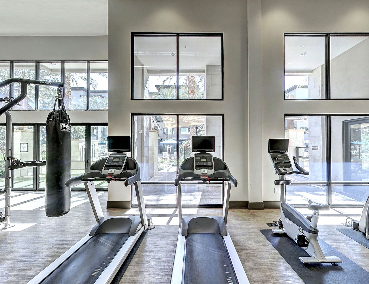 Gyms