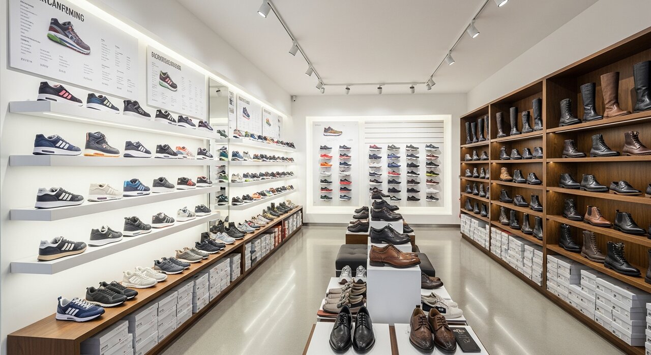 Shoes Retail