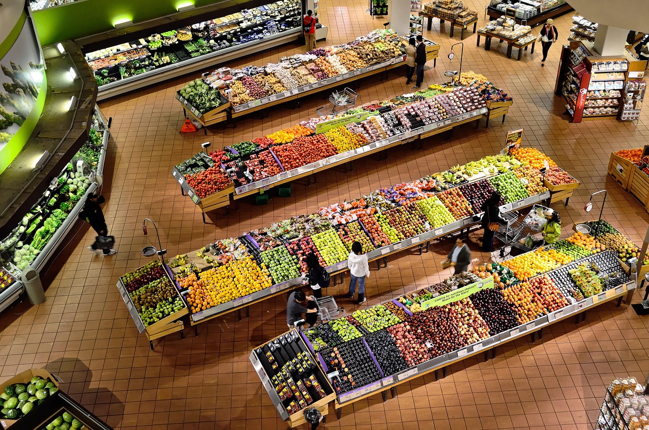 Supermarts