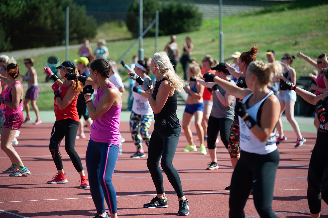 Zumba Studios